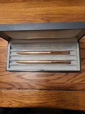 Vintage Parker 65 Rolled  Gold