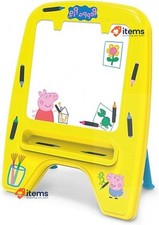 Chicos 52199 Peppa Pig My First Whiteboard, Suitable for Waxes Lemon Tree