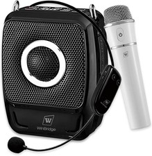 Voice Amplifier with 2