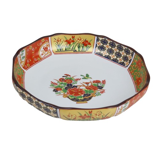 Arita ware koimari gold - arita,