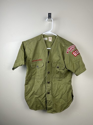 Vintage 1950 boy - vintage, scouts