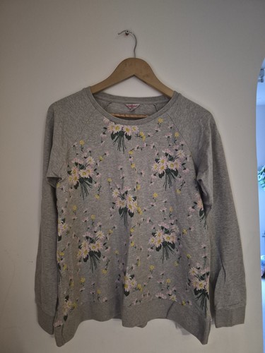 Cath kidston grey floral - cath,
