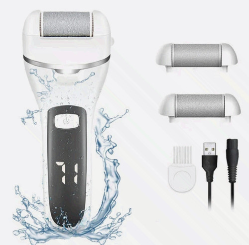 Electric foot grinder file - grinder,