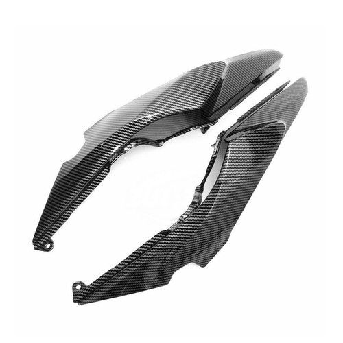 Under seat rear tail side - seat,