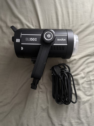 Godox sl150ii led continuous - godox,