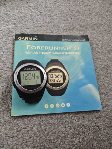 Garmin forerunner black - forerunner,