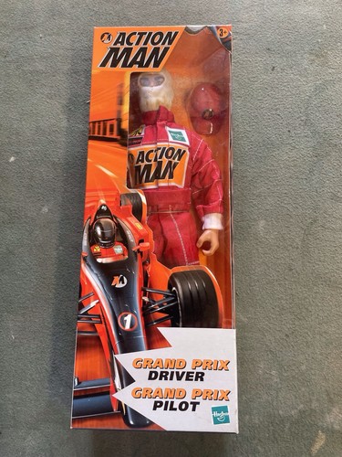 Vintage hasbro action - vintage,