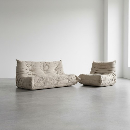 Ligne roset 2pc togo - ligne, stone