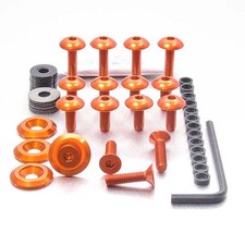 Aluminium Fairing Kit Ducati