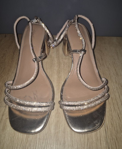 River island rose gold glitter - river,