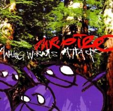 Mr. Oizo | CD | Analog worms