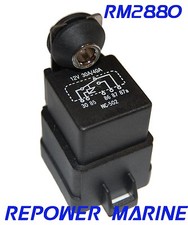 Relay for Mercury and Mercruiser 828151, 882751A1