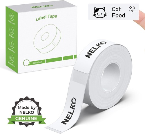 Nelko p21 label - p21, maker