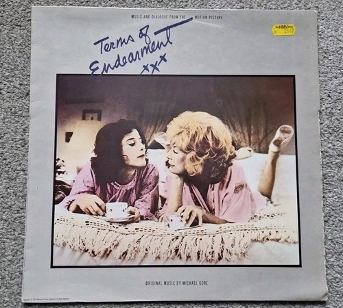 Terms endearment soundtrack - endearment,