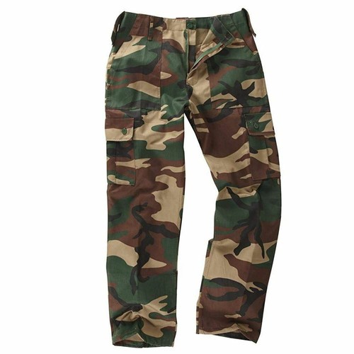 Combat trouser cargo army - combat, us