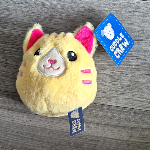 Cuddle crew cat plush soft - cuddle,