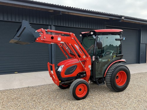 Kioti ck3530ch compact tractor - compact,