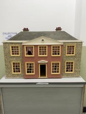 Vintage large georgian style - georgian,