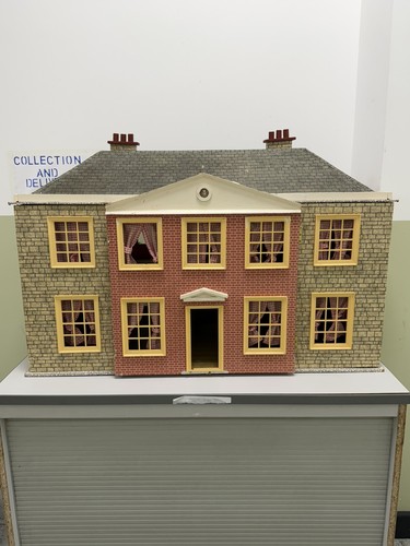 Vintage large georgian - large,