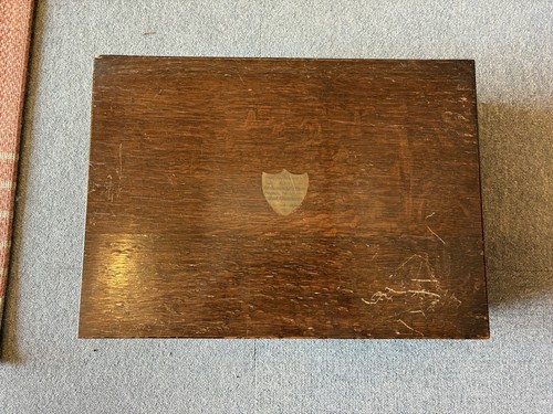 Vintage elkington co silver - &,