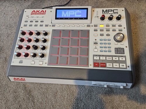 Akai professional mpc - akai,