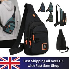Men's Crossbody Bag Shoulder