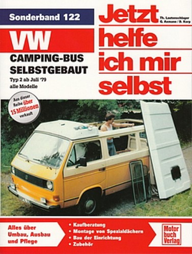 Camping bus transporter t2 - vw,