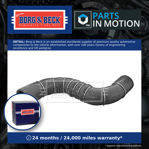 Turbo hose bth1432 borg beck - borg, &