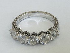 Tacori IV Sterling Silver Five