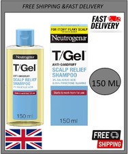 Neutrogena T/Gel Scalp Relief