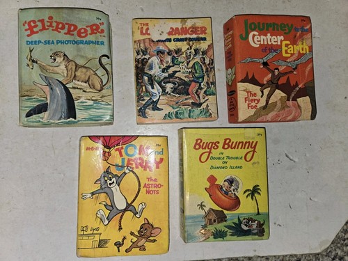 Vintage 1960 big little - 5,