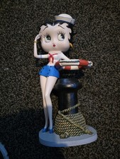 Betty Boop Very large sailor