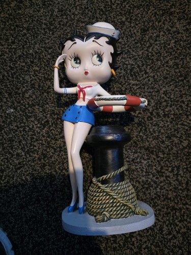 Betty boop very large - betty, sailor