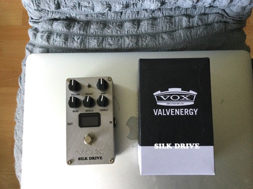 Vox valvenergy silk - valvenergy,