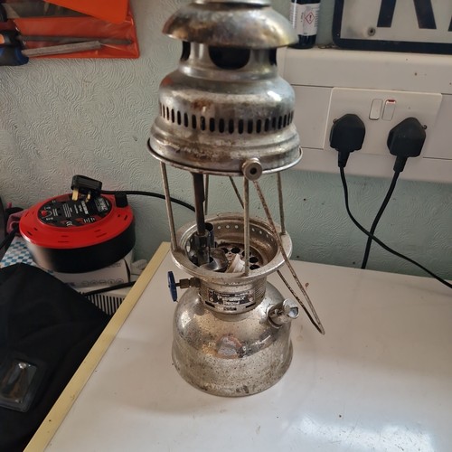 Vintage super petromax rapid - super,