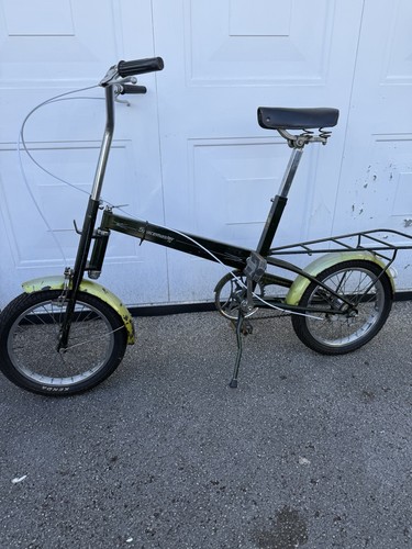 Spacemaster vintage bicycle - spacemaster,