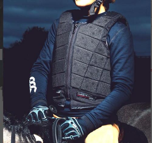 Racesafe body protector - racesafe,