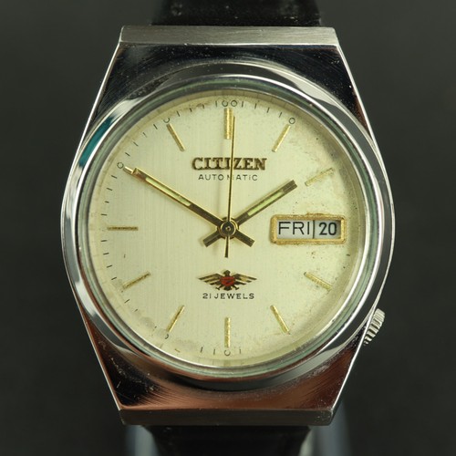 Vintage 1983 citizen eagle - citizen,