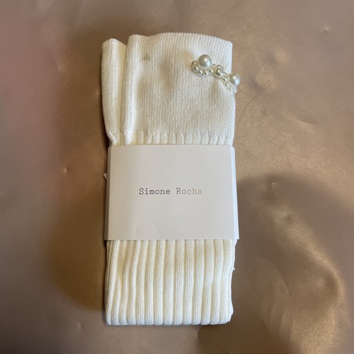 Simone rocha socks - uk3-5, |