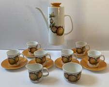 VINTAGE J&G MEAKIN EDEN COFFEE