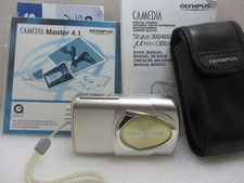 Olympus MJU 400 Digital 4.0MP