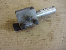 Myford Taylor capstan tool 5/8" shank Drilling and Facing tool holder 1/4" bore