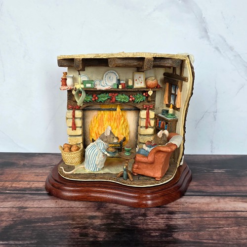 Brambly hedge winter - brambly,