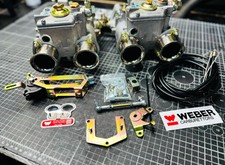 WEBER TWIN 40 DCOE CARB KIT