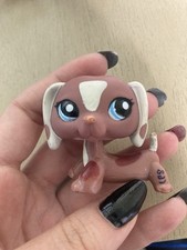 Extremely Rare LPS dachshund