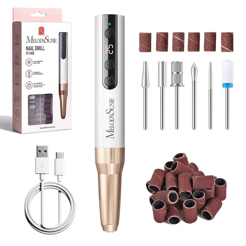 Cordless nail drill with - cordless,