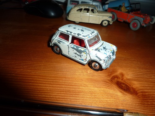 Dinky toys mini minor for - mini,