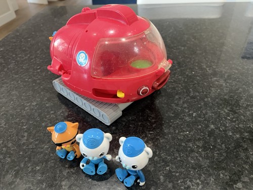 Octonauts gup launch - octonauts,