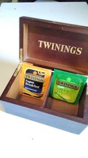 Twinings Wooden Tea Bags 2
