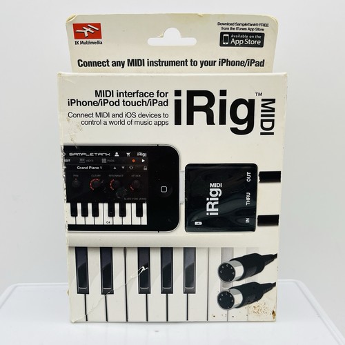 Multimedia irig midi - multimedia,